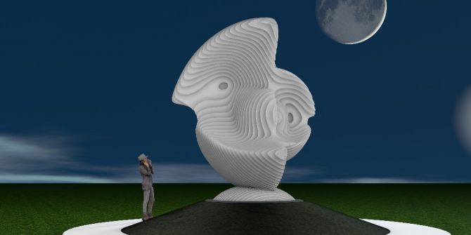 Heykel Alanında Bir Başarı Daha