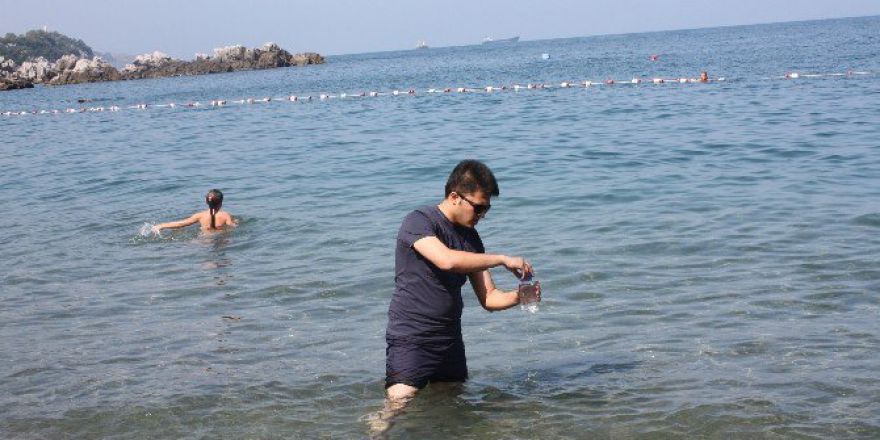 Zonguldak’ta Plajlar Temiz Çıktı