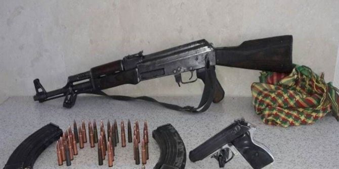 Muş’ta Terör Operasyonu