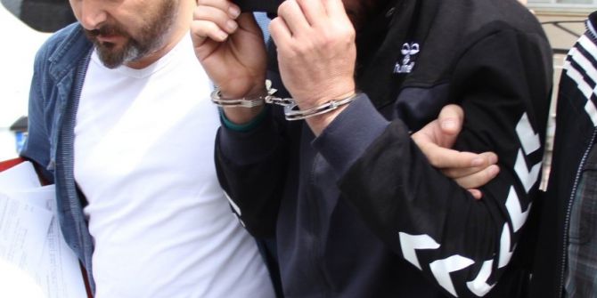 İş Yerinde Dişi Hint Keneviri Yetiştirene Adli Kontrol