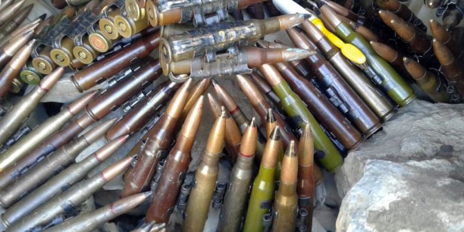 Tsk’dan Terör Operasyonları Hız Kesmeden Devam Ediyor