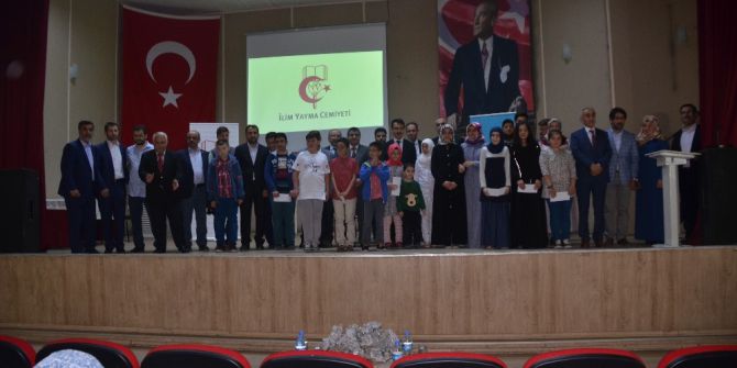 Sinop’ta "Ufka Yolculuk Bilgi Ve Kültür Yarışması" Ödülleri Dağıtıldı