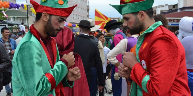 Kırklareli Karagöz Kültür Sanat Ve Kakava Festivali Başladı