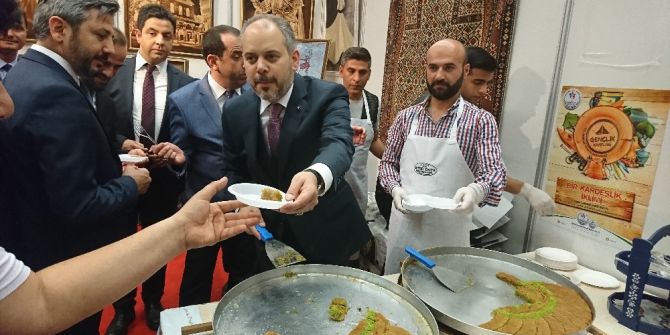 Gençlik Haftası Etkinlikleri Hız Kesmeden Sürüyor