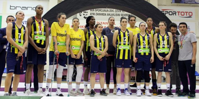 Fenerbahçe, Sezonu İkinci Bitirdi