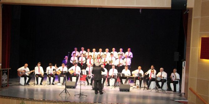 Kilis Musiki Cemiyeti Muhteşem Bahar Konseri