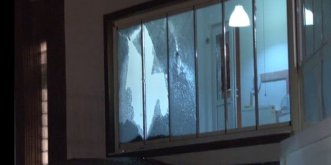 Ankara’da İş Adamının Evine Kalaşnikoflu Saldırı