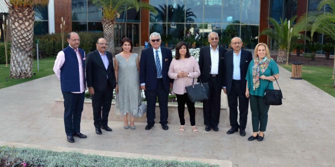 Hindistan Turizm Heyeti Türkiye’de