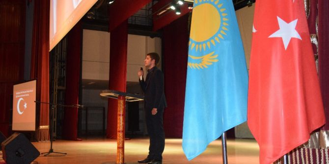 Ahmet Yesevi Üniversitesinde ’Türk Dünyası Şiir Yarışması’ Yapıldı