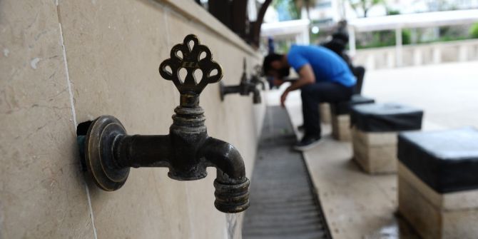 Bursa’da ‘Su’ Sızmıyor