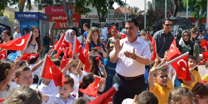 Başkan Kılınç’ın 19 Mayıs Gençlik Bayramı Mesajı