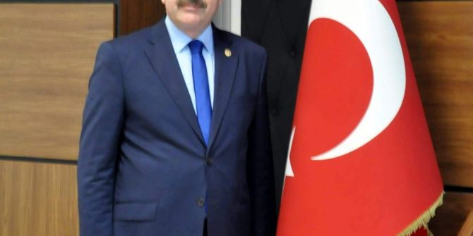 Ak Parti’li Erdem’in 19 Mayıs Gençlik Bayramı Mesajı