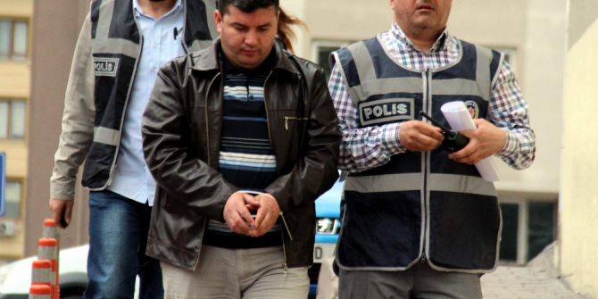 Kayseri’de Bylock’cu Polislere Operasyon: 20 Gözaltı