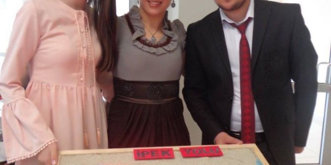 Üniversite Öğrencilerinden 3 Boyutlu Materyal Sergisi