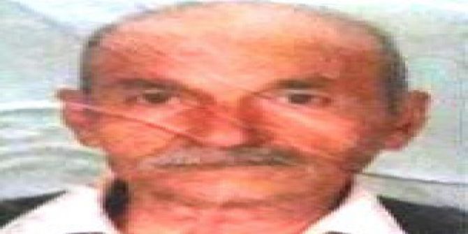 Dursunbey’de Yaşlı Adam Ölü Bulundu