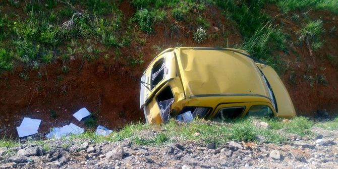 İkindi Namazına Yetişmeye Çalışan İmam Kaza Yaptı