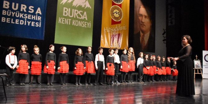 Bursa Kent Konseyi’nden Bahar Konseri