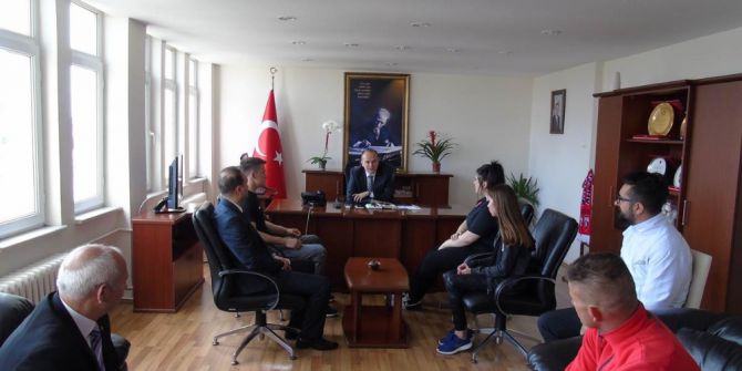 Gençlik Haftası Etkinlikleri