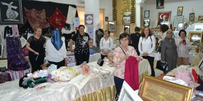 El Emekleri Görücüye Çıktı