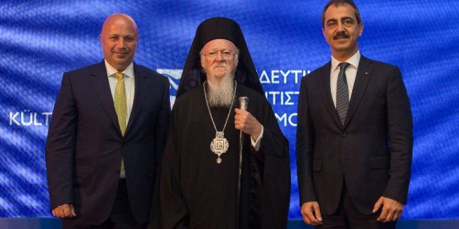 Gökçeada Rum Okulu Turkcell İle Hayat Buldu