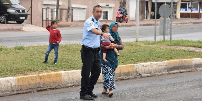 Antalya’da Emniyetten ’Huzurlu Sokaklar’ Uygulaması