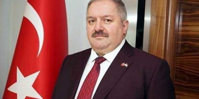 Kayseri Osb Yönetim Kurulu Başkanı Nursaçan’ın 19 Mayıs Mesajı