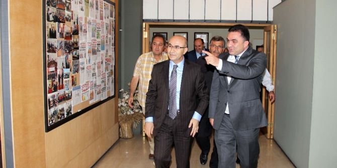 Doğru: “Basınçlı Su Sistemi, Su Tasarrufuyla Birlikte Enerji Tasarrufu Sağlayacak”