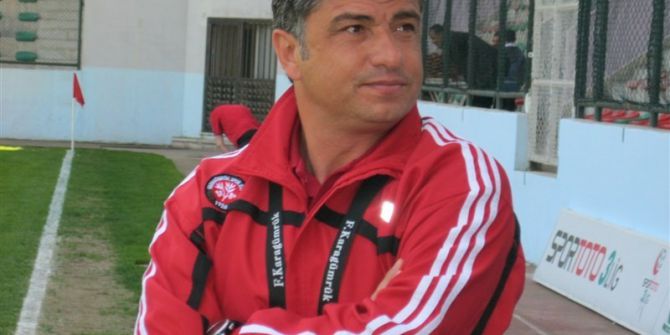 Kdz. Ereğli Belediyespor Hüseyin Aydoğan İle Anlaştı