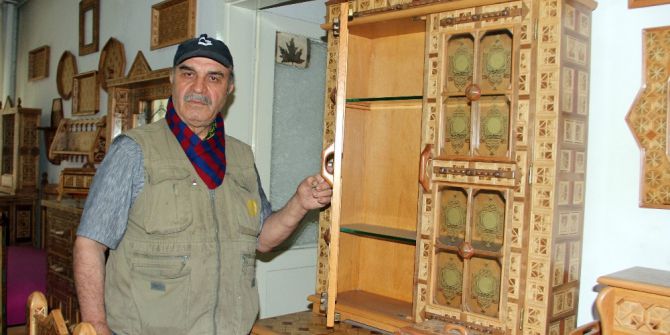 Mobilya Yapımına Adanan Bir Ömür
