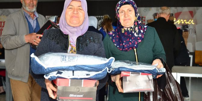 Pursaklar’da “Dedeler Ve Neneler 2. Bahara Koşuyor”