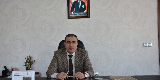 Ünlüer, 19 Mayıs Kutlama Mesajı Yayımladı