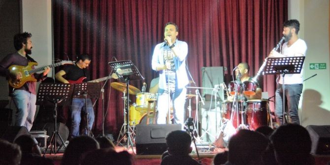 Alternatif Sahne’de Salih Demirci Rüzgarı Esti