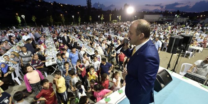 Mamak Ramazan Ayına Hazırlanıyor