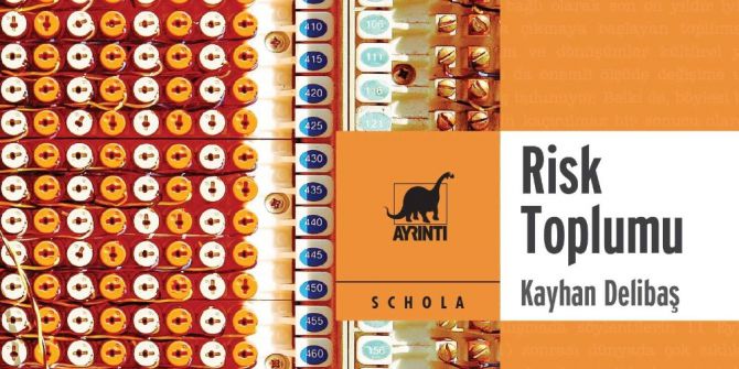 Prof. Dr. Delibaş’ın “Risk Toplumu” Adlı Kitabı Yayımlandı