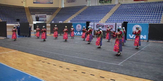 Tuşba Belediyesi Ekibinden Büyük Başarı