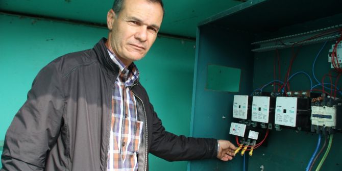 Kuyulardan 120 Bin Liralık Bakır Kablo Çalındı