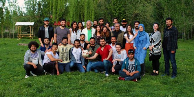 İletişim Fakültesi Öğrencileri Derste Öğrendiklerini Sahada Uyguladı