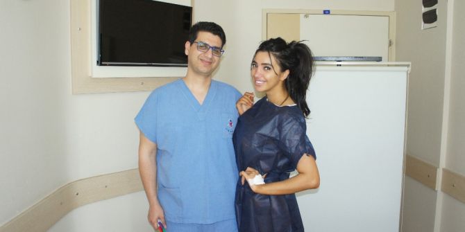 Avrupalı Ünlüler Gizli Estetik İçin İzmir’i Tercih Ediyor