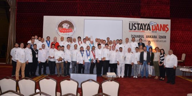 ’Ustaya Danış’ Programı İzmir’de Başladı