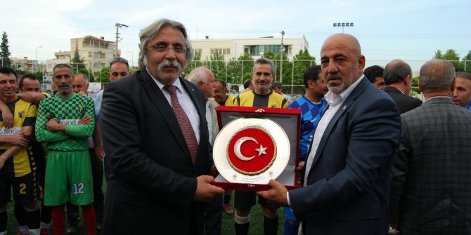 Tüfad Gaziantep Şubesi Sani Konukoğlu Futbol Turnuvası