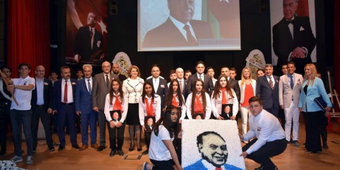 Aliağa’da Gül Bayramı