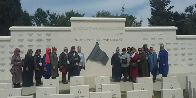 Kültür Seyahatleri Sürüyor