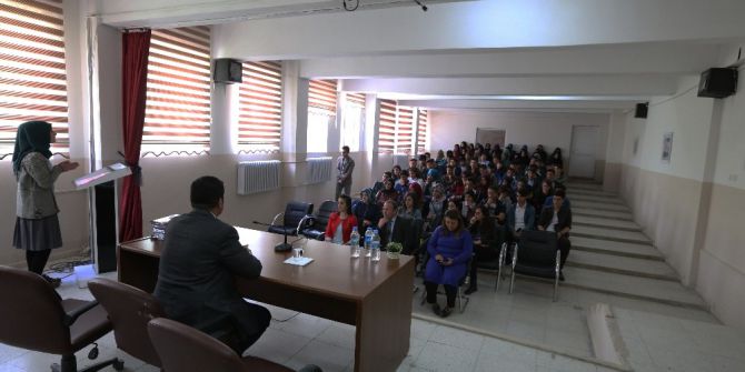 Gürpınar’da ‘Kariyer Günleri’ Etkinliği