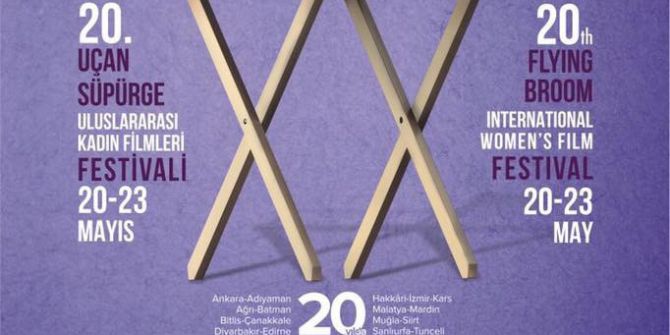Uçan Süpürge Film Festivali 20. Yılında Edirne’de