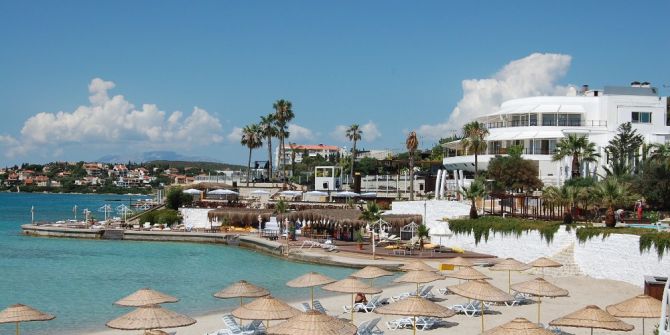 Çeşme Plus’ta Ot Beach Keyfi