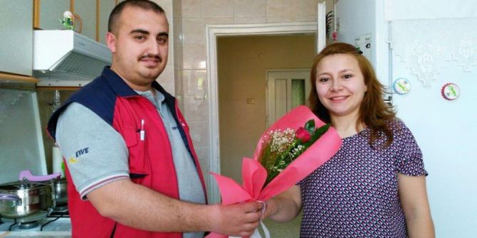 Kayserigaz, Anneleri Unutmadı