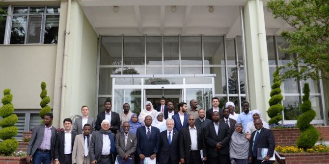 Uludağ Üniversitesi’nden Sudan’a Akademik Destek