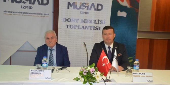 Ülkü: "Amaç Helal Para Kazanmak"