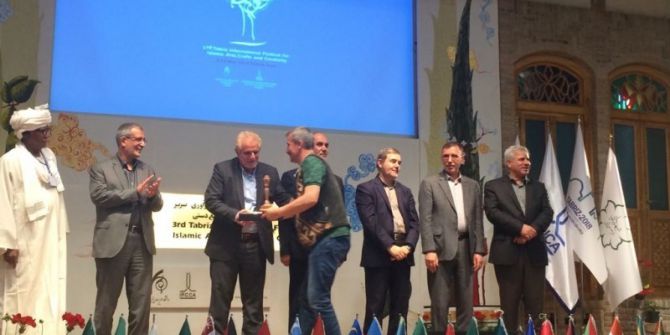 Çini Sanatçısı Efsane Mehmet Yıldırım, Kütahya’nın Gururu Oldu