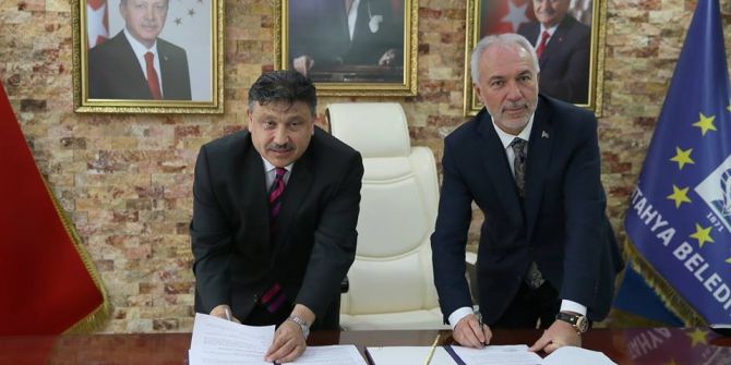 Kütahya’da ’Kentsel Tasarım Uygulamaları’ Projesi